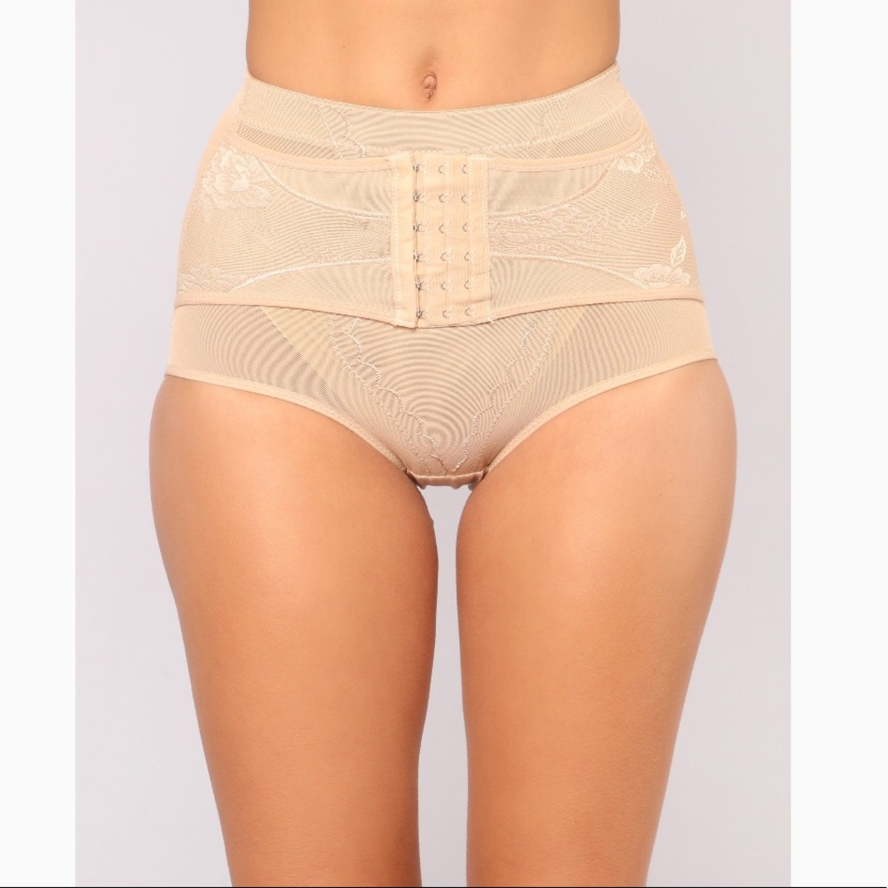 Karlee Shapewear Panty - Nude
